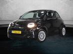 Fiat 500 Urban 42kWh 112PK | 1ste eigenaar | ACCURAPPORT % |, 118 pk, 4 stoelen, Zwart, Origineel Nederlands