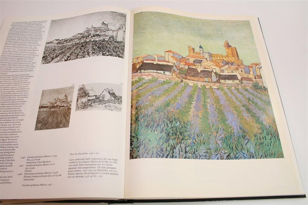 Van Gogh en zijn Weg — Het Complete Werk — Groot Formaat, Ophalen of Verzenden, Gelezen