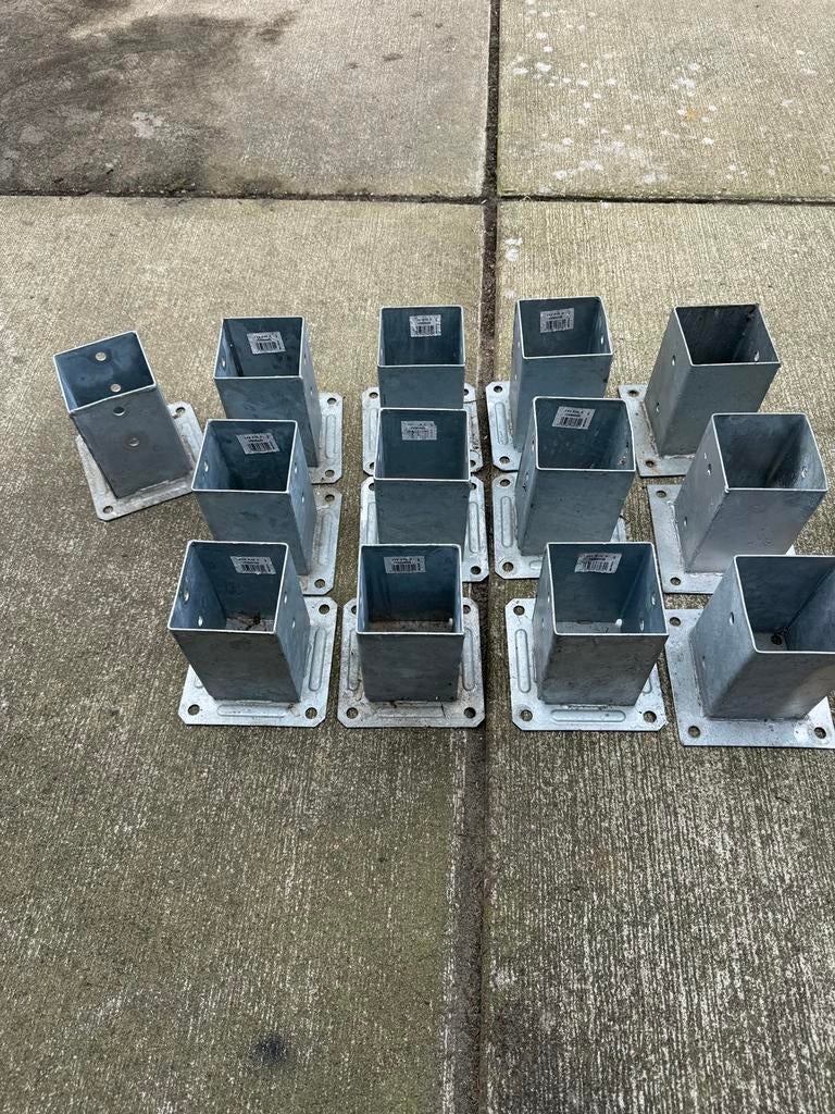Paalhouders, Ophalen, Nieuw, Minder dan 100 cm, Minder dan 25 cm