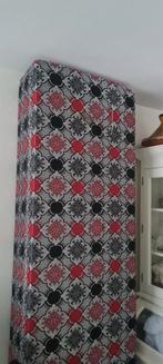 Marokkaanse bank kussen - 2.50m, Huis en Inrichting, Ophalen, Zo goed als nieuw, Rood, Rechthoekig