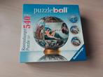 Ronde bal puzzel, Ophalen of Verzenden, 500 t/m 1500 stukjes