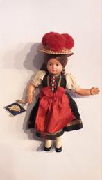 2 Schildpad poppen, met Schildkröt label.
Lengte 13cm., Verzamelen, Ophalen of Verzenden, Pop