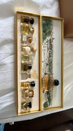 Miniaturen doos, Verzamelen, Parfumverzamelingen, Ophalen of Verzenden, Miniatuur