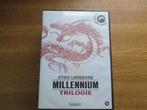 millennium trilogie -6 dvd's- (1), Alle leeftijden, Verzenden, Zo goed als nieuw, Actiethriller