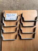 DAKGOOTBEUGELS., Doe-het-zelf en Verbouw, IJzerwaren en Bevestigingsmiddelen, Ophalen of Verzenden