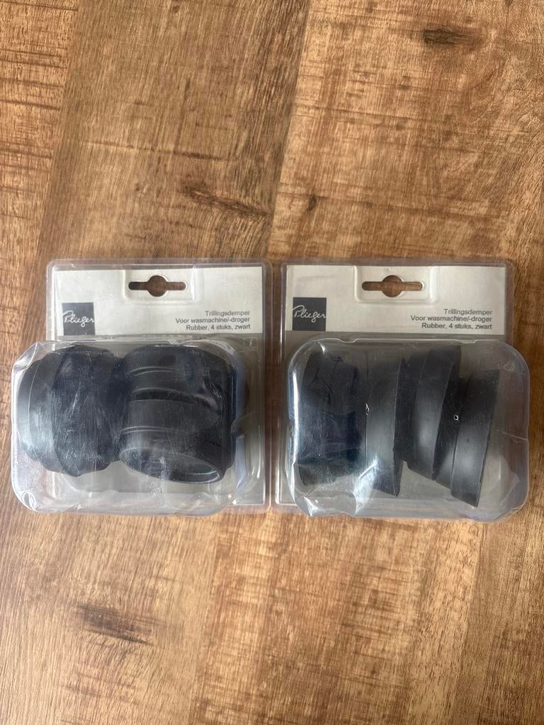Nieuwe Plieger Trillingsdempers voor Wasmachine/Droger, Ophalen of Verzenden, Nieuw
