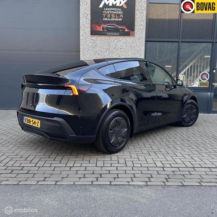 Model Y Juniper RWD + IAP, Auto's, Tesla, Bedrijf, Te koop, Model Y, ABS, Airbags, Airconditioning, Alarm, Bluetooth, Climate control