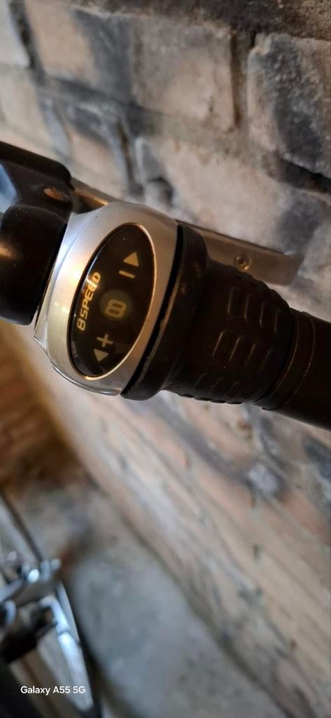 driewieler, Fietsen en Brommers, Ophalen