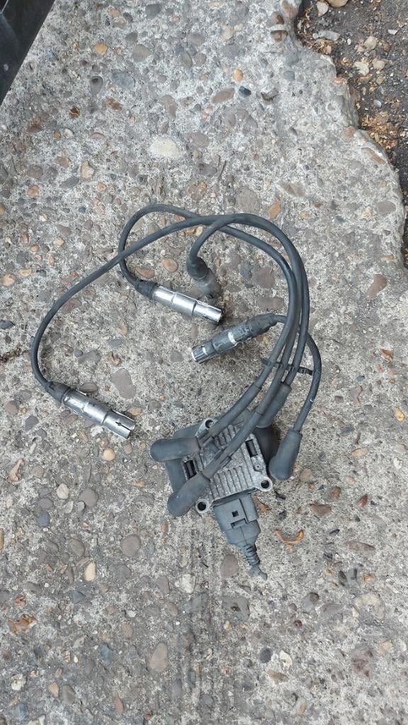 Ontsteking met bougiekabels Beetle 2001, Ophalen of Verzenden