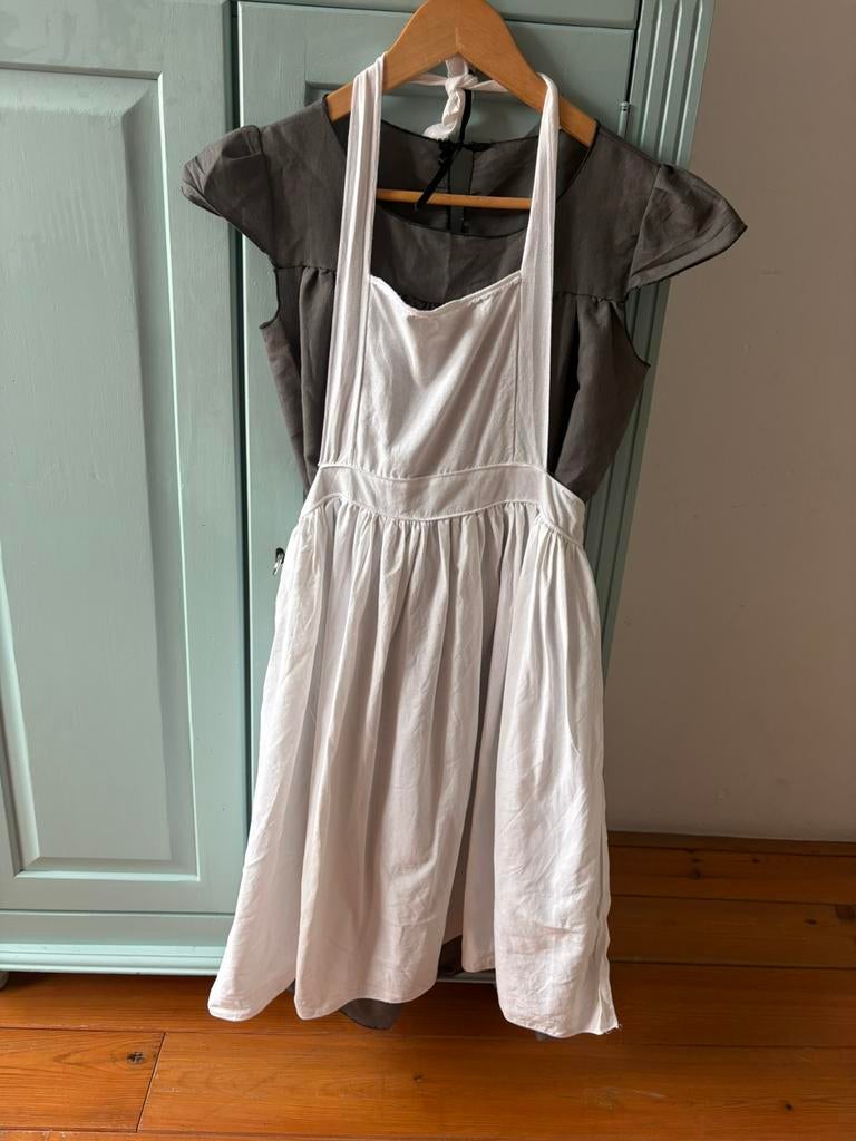 Ot en Sien jurkje, Ophalen of Verzenden, Zo goed als nieuw, Maat 34 (XS) of kleiner, Carnaval