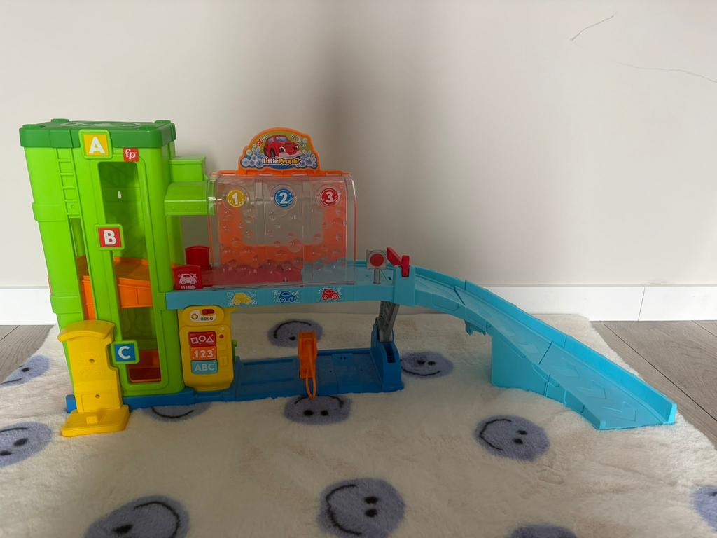 Speelgoed wasstraat, Kinderen en Baby's, Speelgoed | Vtech, Ophalen of Verzenden, Zo goed als nieuw