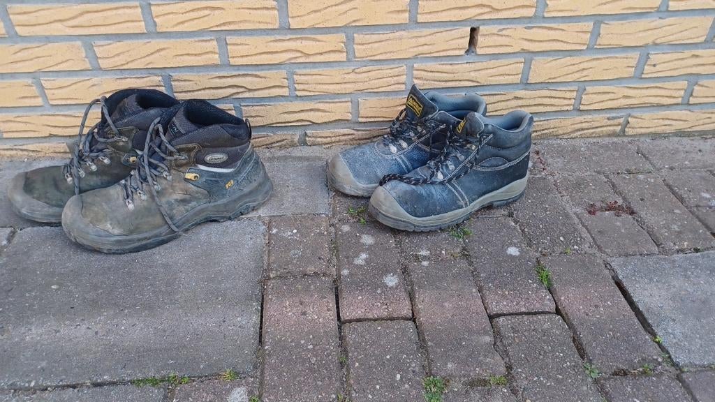 Werkschoenen GRATIS, Kleding | Heren, Schoenen, Ophalen, Zwart, Werkschoenen