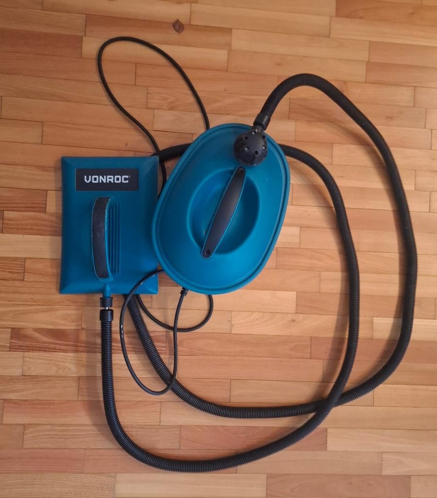 Behangafstomer Vonroc WS501AC, Ophalen of Verzenden, Zo goed als nieuw, Overige typen