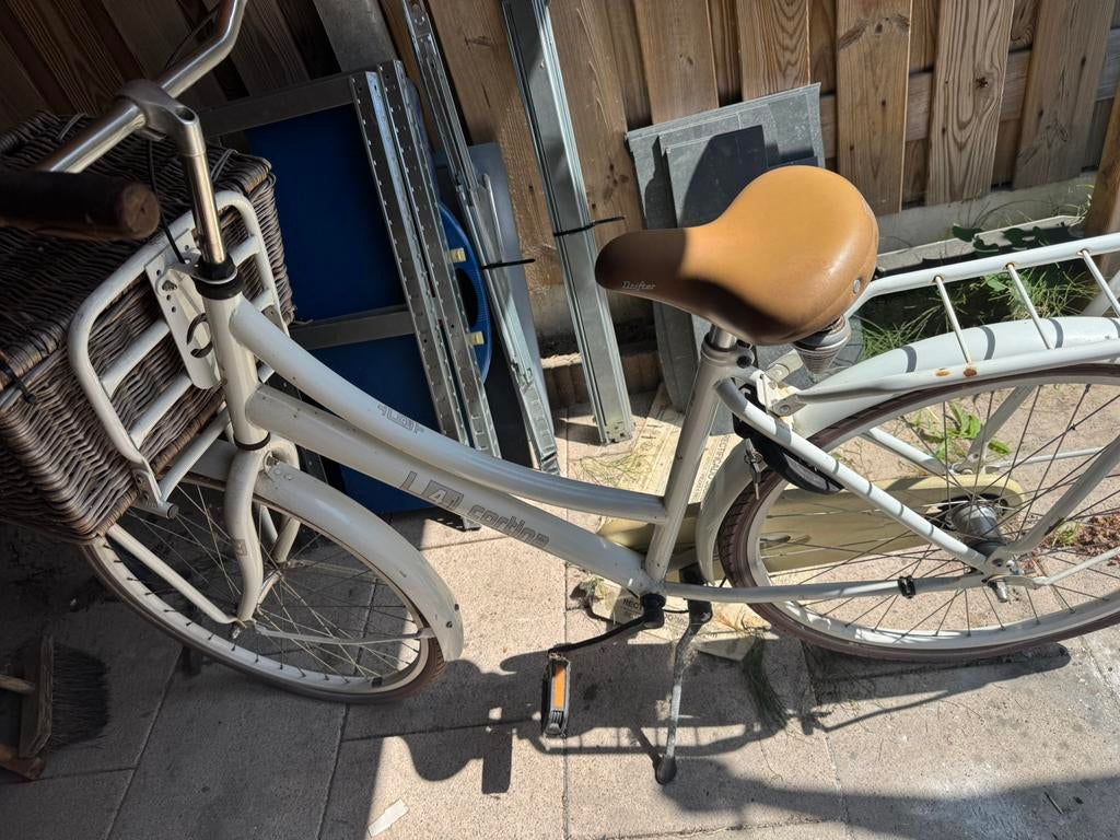 Cortina fiets 24 inch, Minder dan 47 cm, Ophalen, Gebruikt