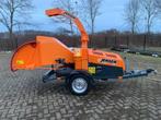 Te huur: Jensen A530 schredder takkenversnipperaar hakselaar, Tuin en Terras, Ophalen, Zo goed als nieuw
