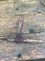 Muurankers, Ophalen of Verzenden, Gebruikt, IJzer, Overige typen