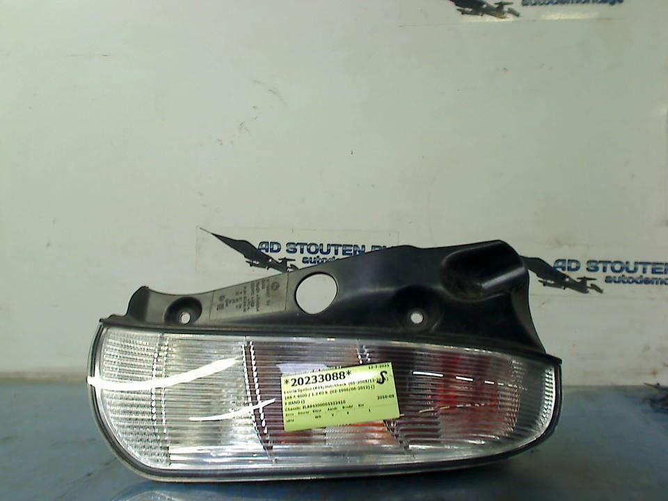 Achterlicht Rechts Lancia Ypsilon (843) 2010 51786657, Auto-onderdelen, Verlichting, Gebruikt, Lancia Automobiles - Stellantis Europe S.p.A