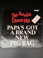 Pig Bag - Papa’s Got A Brand New Pig Bag - 12” MAXI, Ophalen of Verzenden, 1980 tot 2000, Zo goed als nieuw, 12 inch