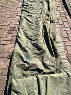 Leger tent doek in delen, Ophalen of Verzenden, Landmacht, Nederland, Overige typen