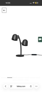 Fatboy little lebow Tafellamp, Ophalen of Verzenden, Nieuw, Metaal, Minder dan 50 cm