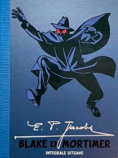 Jacobs - Blake en Mortimer Integraal HC: 97 euro incl.!, Boeken, Stripboeken, Nieuw, Eén stripboek, Ophalen of Verzenden