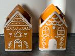 Roma Nova 2 gingerbread huisjes, Diversen, Ophalen of Verzenden, Zo goed als nieuw