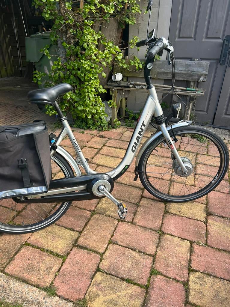 Giant E bike, Ophalen, Gebruikt, Overige merken