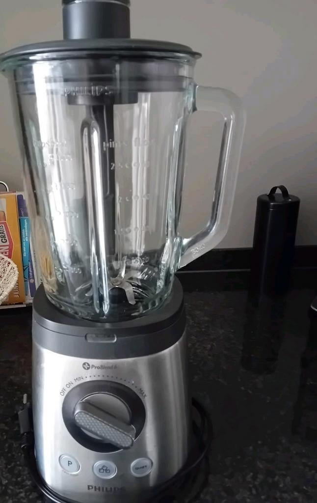 Philips Blender ProBlend 6, Witgoed en Apparatuur, Blenders, Ophalen