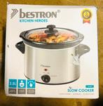 Bestron Slowcooker, Ophalen of Verzenden, Nieuw