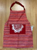 Ikea Vinterkul kinderschort schort schortje kinderen nieuw, Ophalen of Verzenden, Nieuw, Rood, Schort