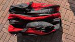 Yonex sporttas rood/zwart - Ideaal voor badminton/tennis, Ophalen, 30 cm of meer, Gebruikt, Minder dan 35 cm