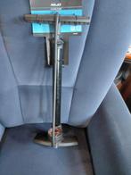 XLC Vloerpomp met Drukmeter - Nieuw, Fietsen en Brommers, Ophalen of Verzenden, Drukmeter, Nieuw