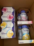Nutridrink Dieetvoeding - 15 stuks (Aardbei & Vanille), Ophalen, Nieuw, Overige typen