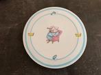 Beatrix Potter Bord Varken Pig Robinson, Kunststof, Nieuw, Ophalen of Verzenden, Nieuw, Dier