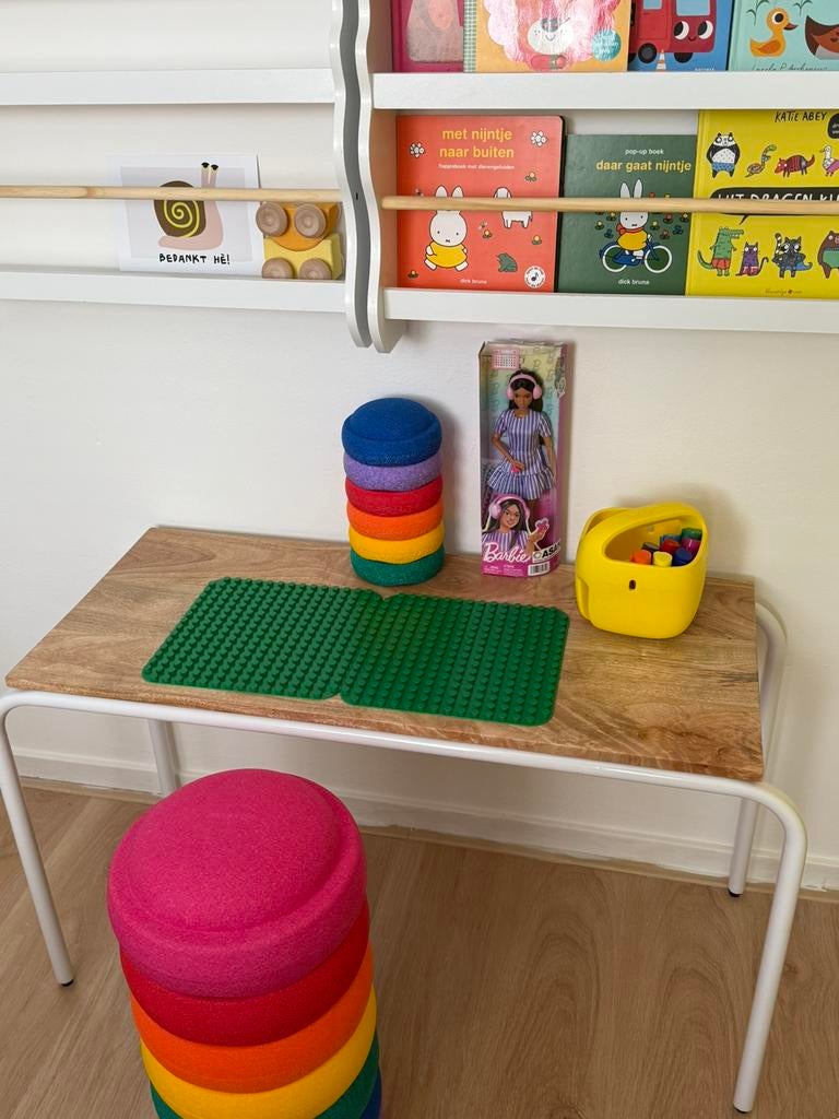 Kidsdepot kindertafel, Ophalen, Nieuw, Tafel(s)
