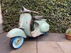 Vespa Acma 125 N, Motoren, Overig