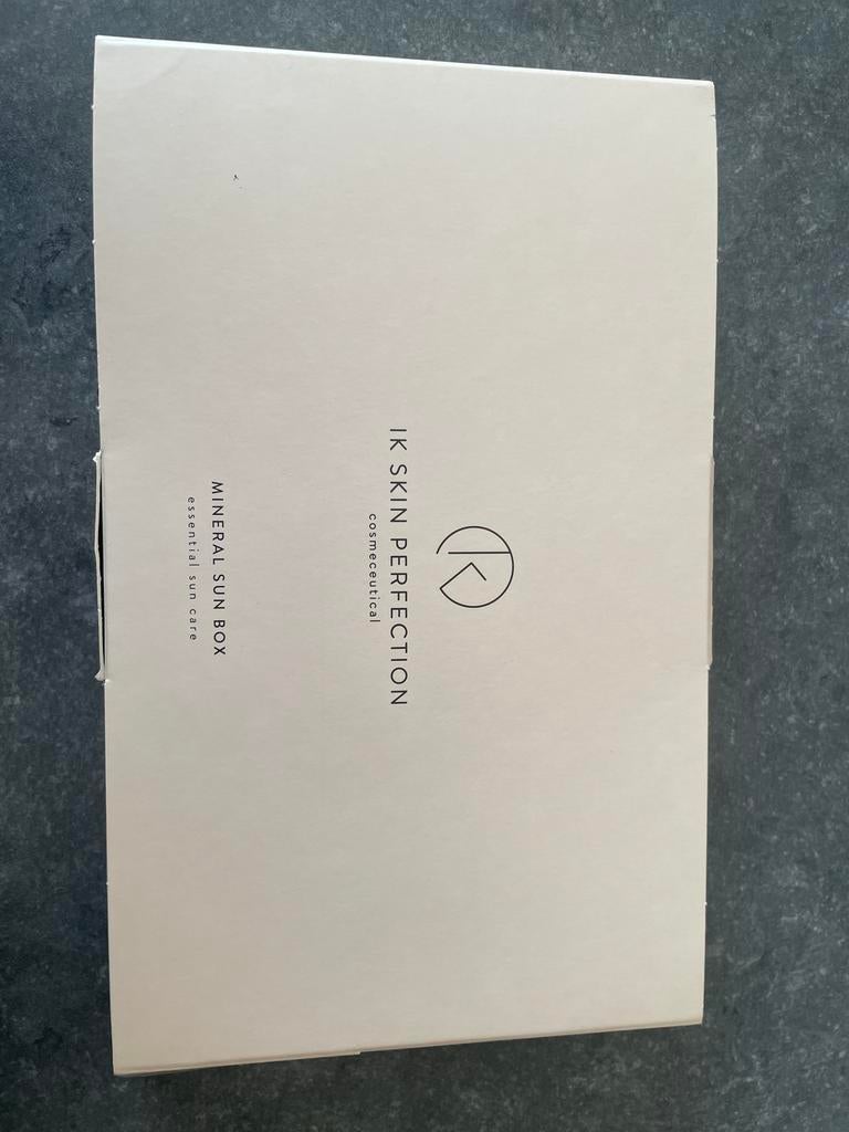 I skin perfection set 3 delig sun protecion, Ophalen of Verzenden