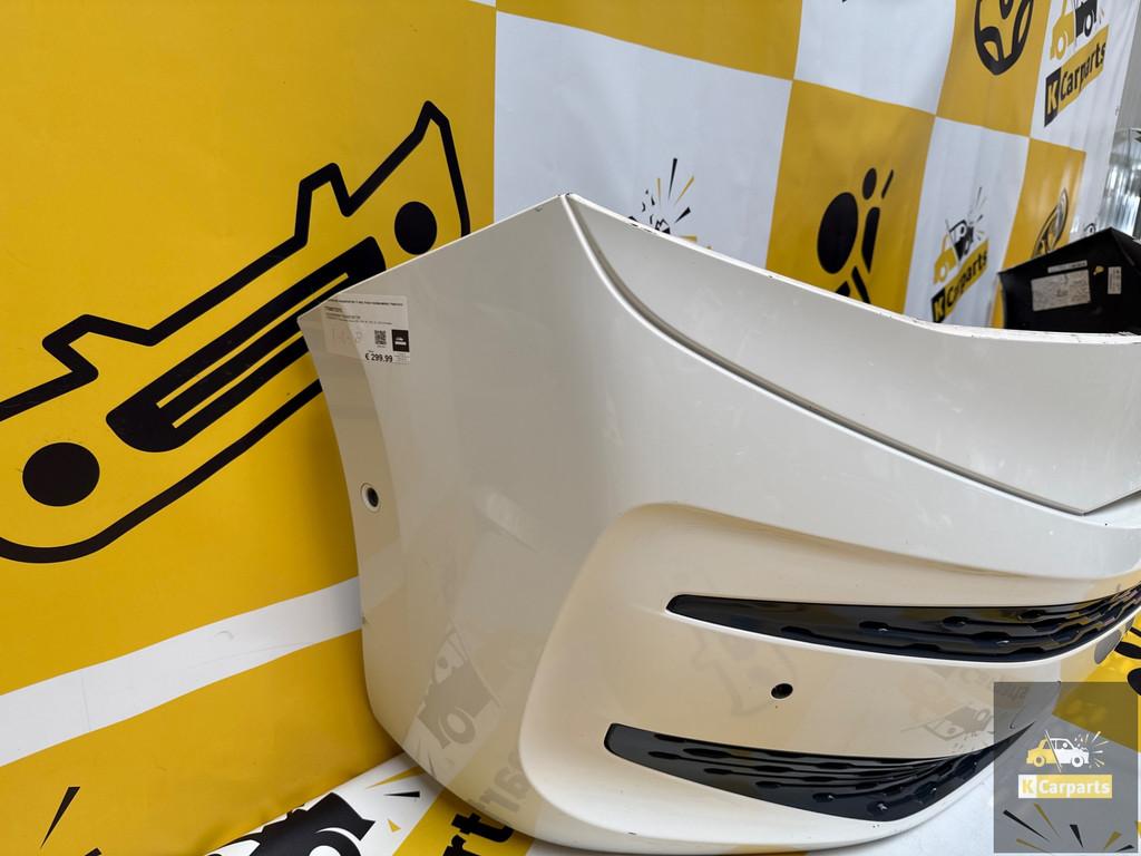 VW Volkswagen Transporter T7 Multivan Voorbumper 7T0807221C, Info@fabrikant.eu, Ophalen of Verzenden, Bumper, Fabrikant BV