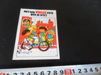 sticker Met een POLLY fiets ben je iets ! 2 *, Ophalen, Zo goed als nieuw