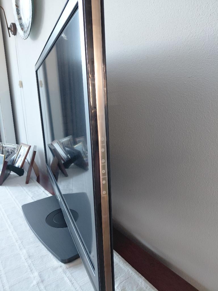 Philips 42" lcd-tv 42PFL9664, Ophalen, Philips, Gebruikt, 50 Hz