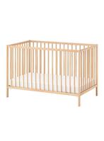 Ikea sniglar ledikant (incl matras evt), Kinderen en Baby's, Ophalen, Zo goed als nieuw