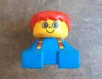 Lego Duplo Figure Brick Male (zie foto's) 4, Ophalen of Verzenden, Gebruikt, Losse stenen, Duplo