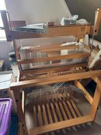 Louet David weefgetouw, Ophalen, Zo goed als nieuw, Spinwol