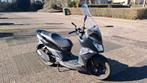 NL Scooter • SYM Jet 14 • 2022 • 25 km/u • Veel extra’s!, Ophalen, Gebruikt, SYM, Benzine
