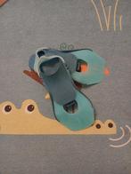 Lichtblauwe zwemvliezen - Subea maat 32 - 35, Watersport en Boten, Snorkelen, Ophalen of Verzenden, Gebruikt, Snorkelvinnen