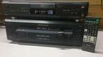 Sony set receiver str-de135 + cd speler cdp-xe510 + remote, Ophalen of Verzenden
