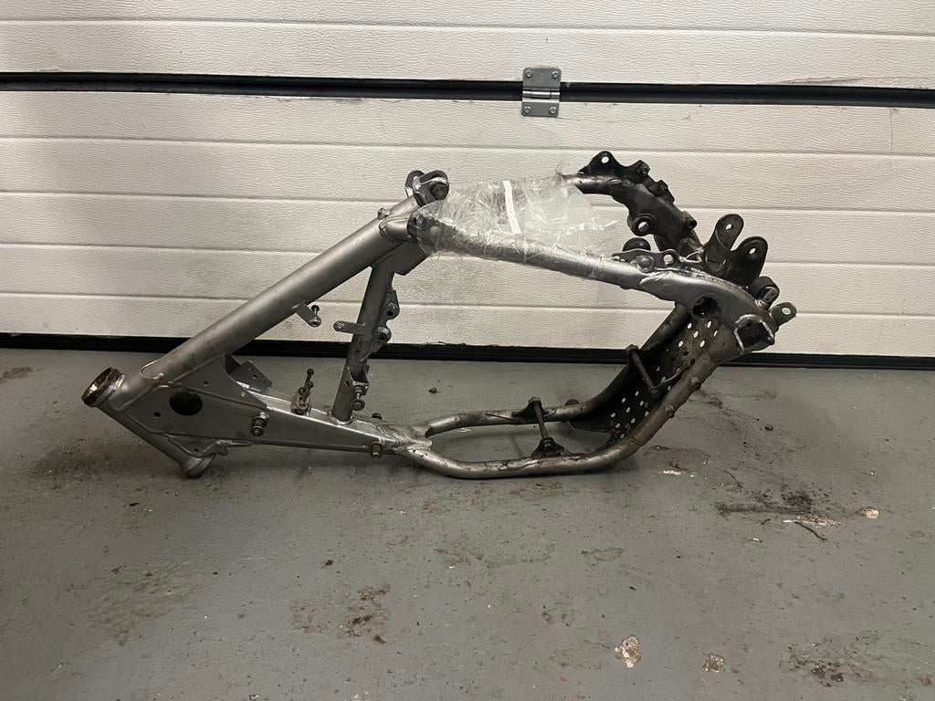 KTM 300 EXC frame compleet met compleet kenteken, Ophalen of Verzenden