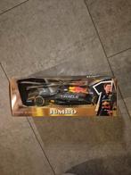 Burago Red Bull RB18 Max Verstappen 1:24 Jumbo actie, Ophalen of Verzenden, Zo goed als nieuw, Auto, Overige merken