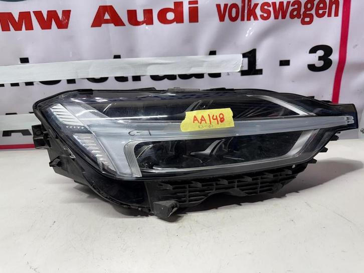 Volvo XC60 Koplamp, Auto-onderdelen, Verlichting, Gebruikt, Ophalen of Verzenden