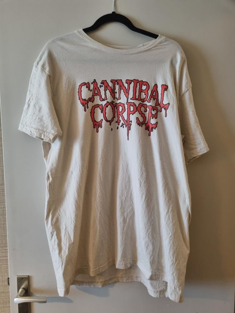 Cannibal corpse xxl, Ophalen of Verzenden, Zo goed als nieuw, Overige maten